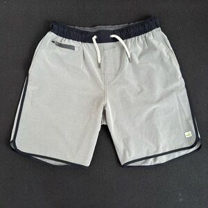 Vuori Men’s Banks Shorts l, size L